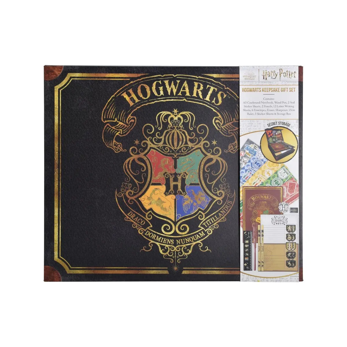 Geschenkbox Hogwarts Koffer von Harry Potter