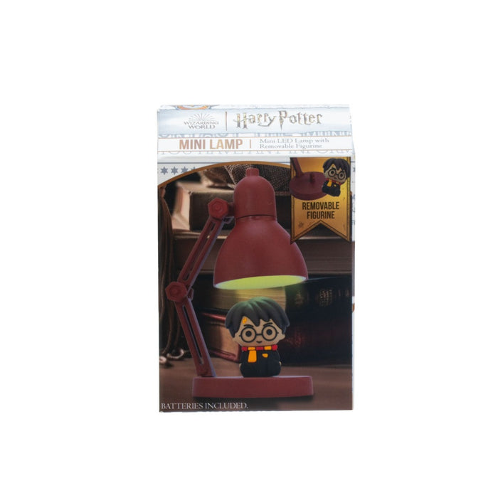 Mini Lampe von Harry Potter