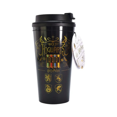 Harry Potter Thermo Kaffebecher Wappen