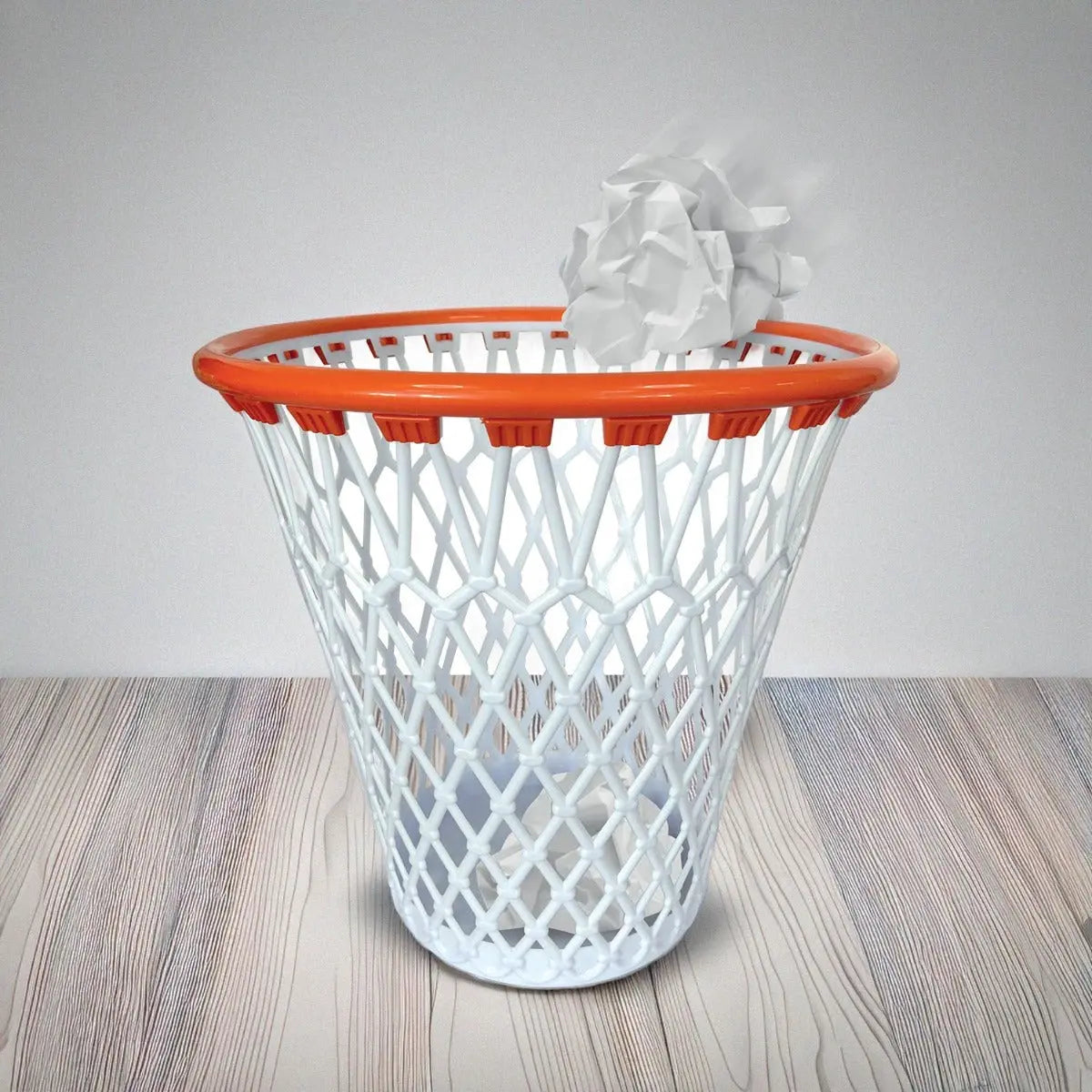 Basketballkorb Mülleimer von Mad Monkey
