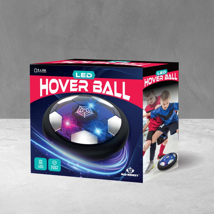 LED Hover Football von Mad Monkey