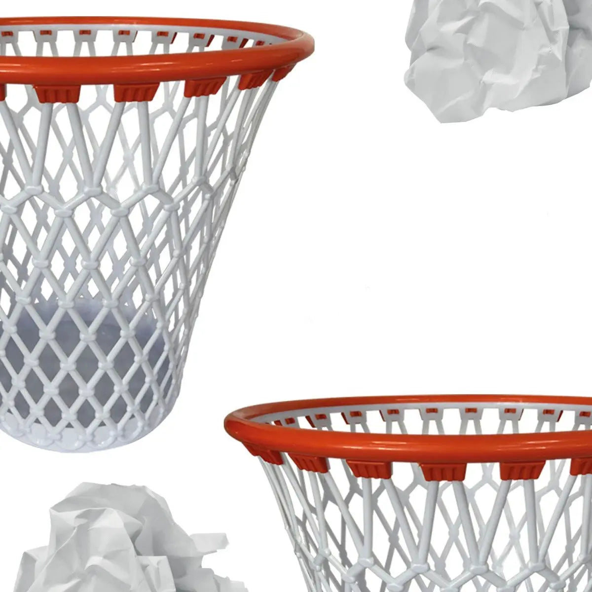 Basketballkorb Mülleimer von Mad Monkey