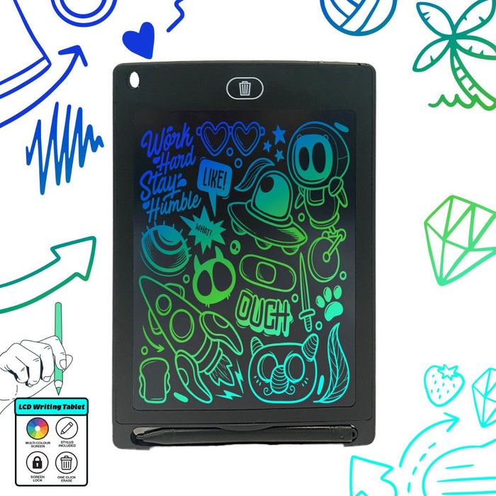 Multi Colour Tablet (Sketch Pad) von Mad Monkey