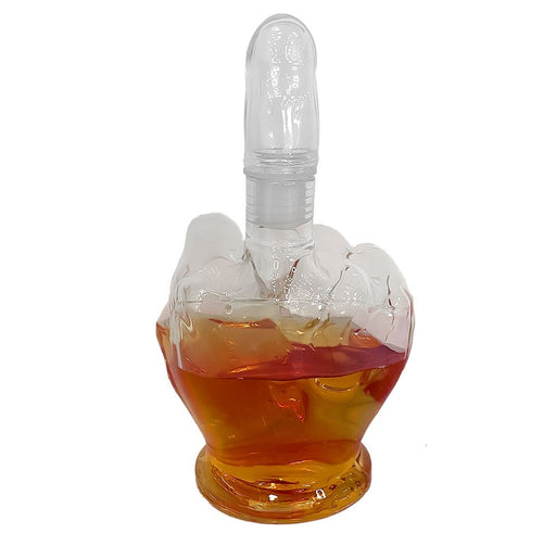 Mad Monkey - Up Yours Decanter von Mad Monkey