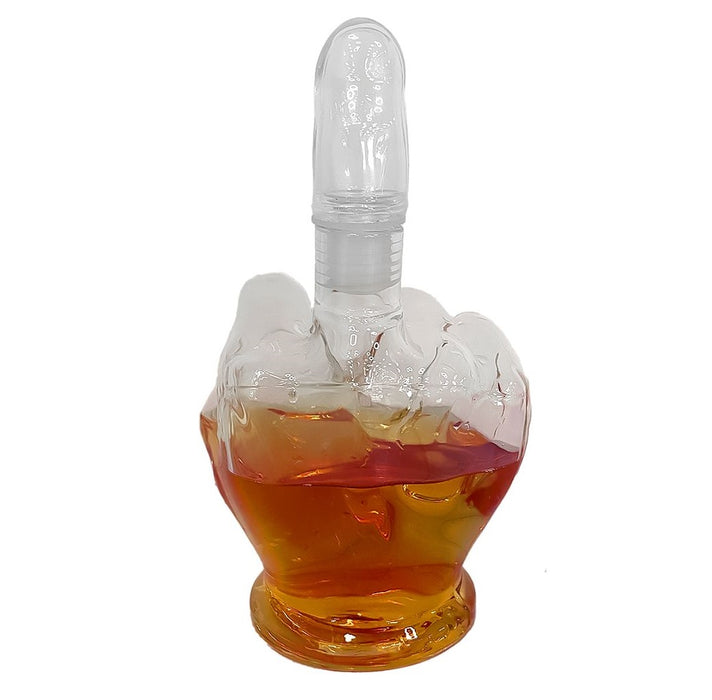 Mad Monkey - Up Yours Decanter von Mad Monkey