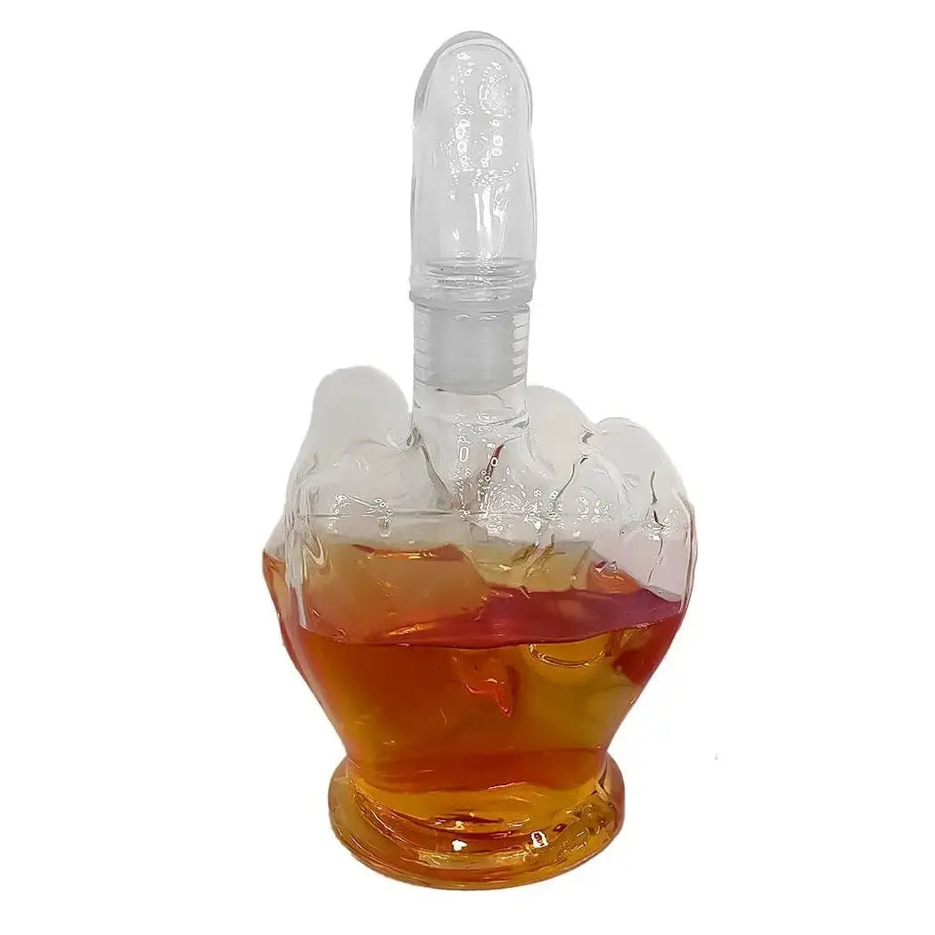 Up Yours Karaffe von Mad Monkey