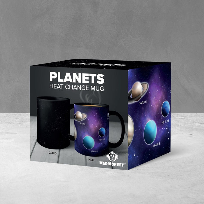 Planeten Tasse von Mad Monkey