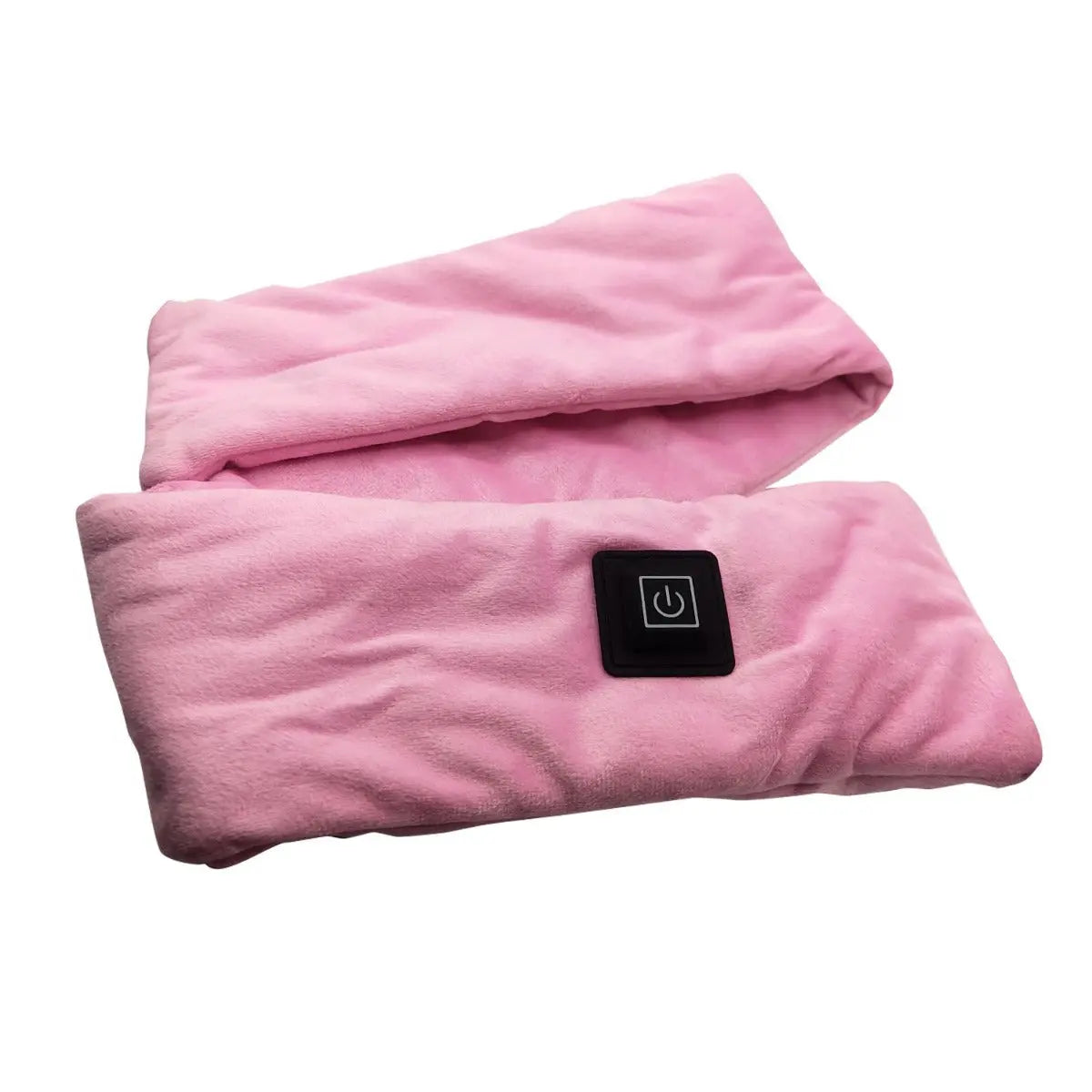 Toastie Beheizter Schal Pink von Mad Monkey