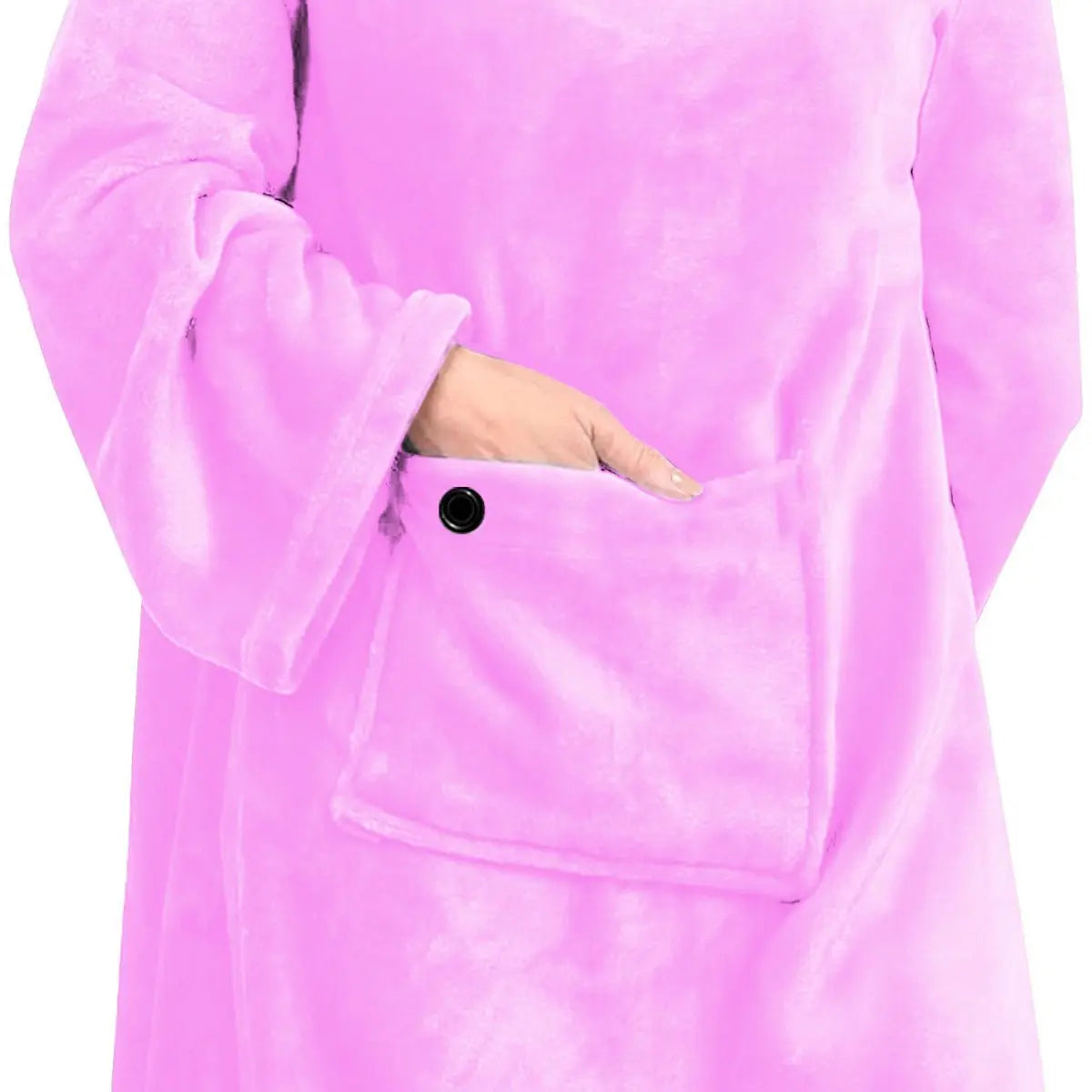 Toastie Beheizte Decke Pink von Mad Monkey