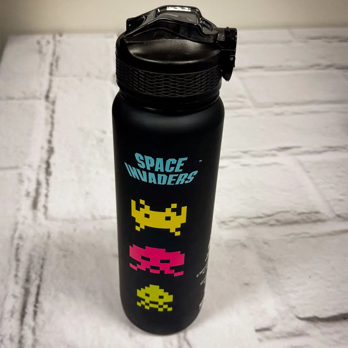 Wasserflasche Space Invaders von Space Invaders