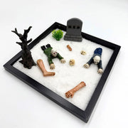 Zombie Zen Garten von Mad Monkey