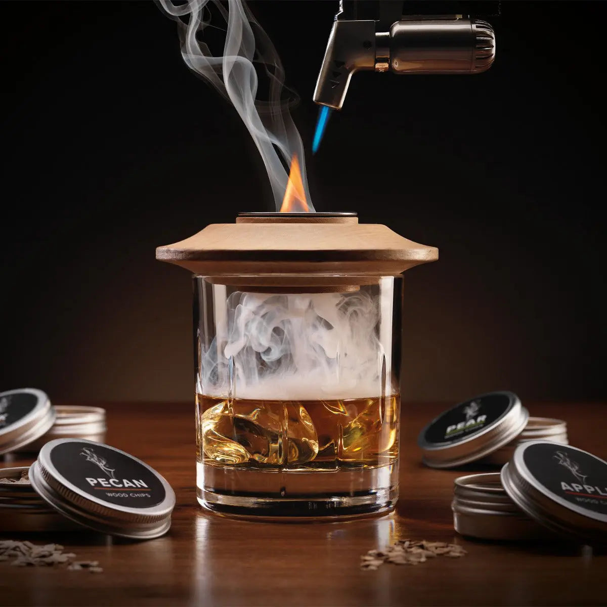 Whiskey Smoker Kit von Mad Monkey