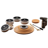 Whiskey Smoker Kit von Mad Monkey