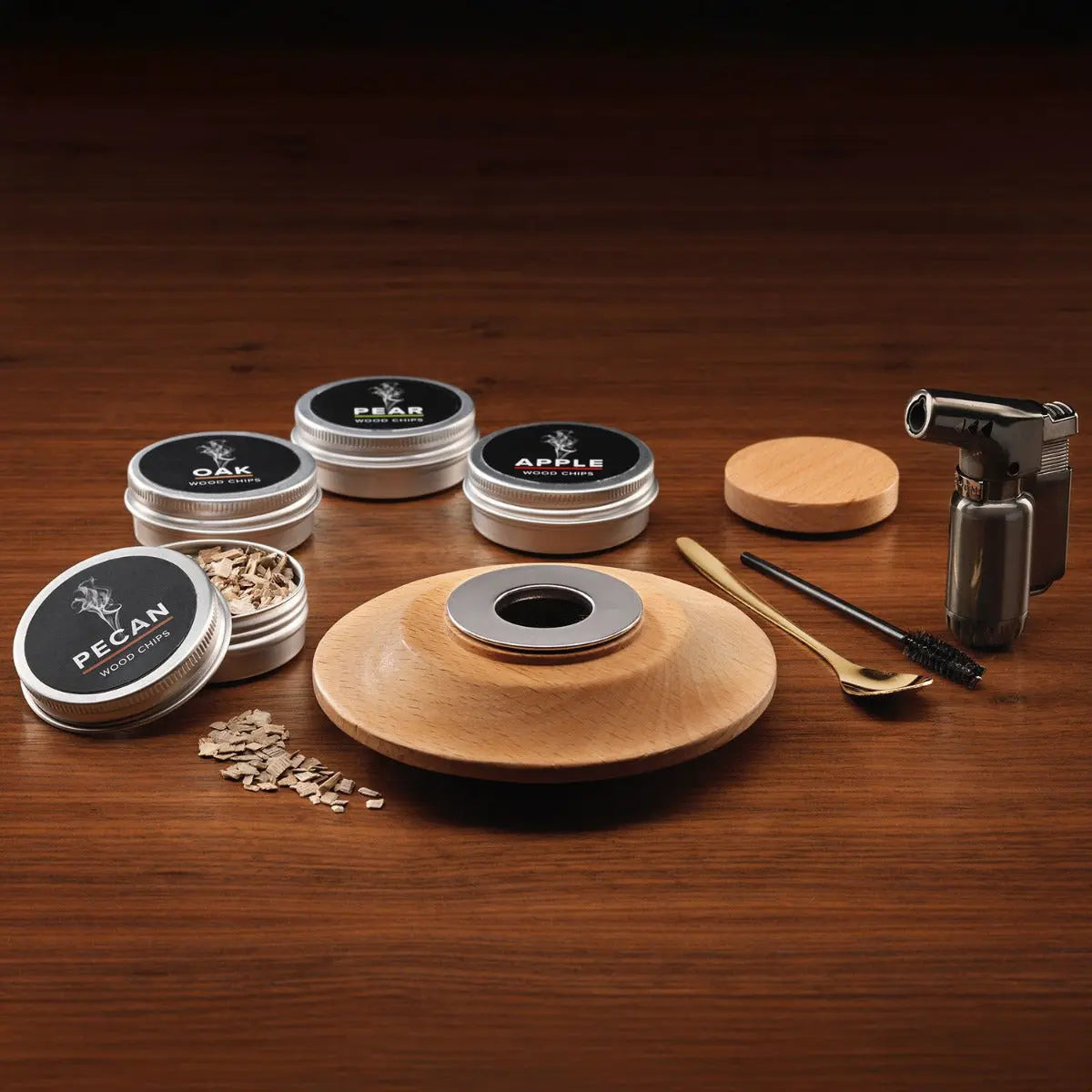 Whiskey Smoker Kit von Mad Monkey