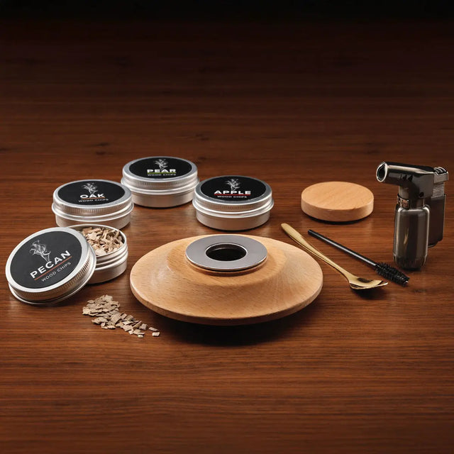 Whiskey Smoker Kit von Mad Monkey