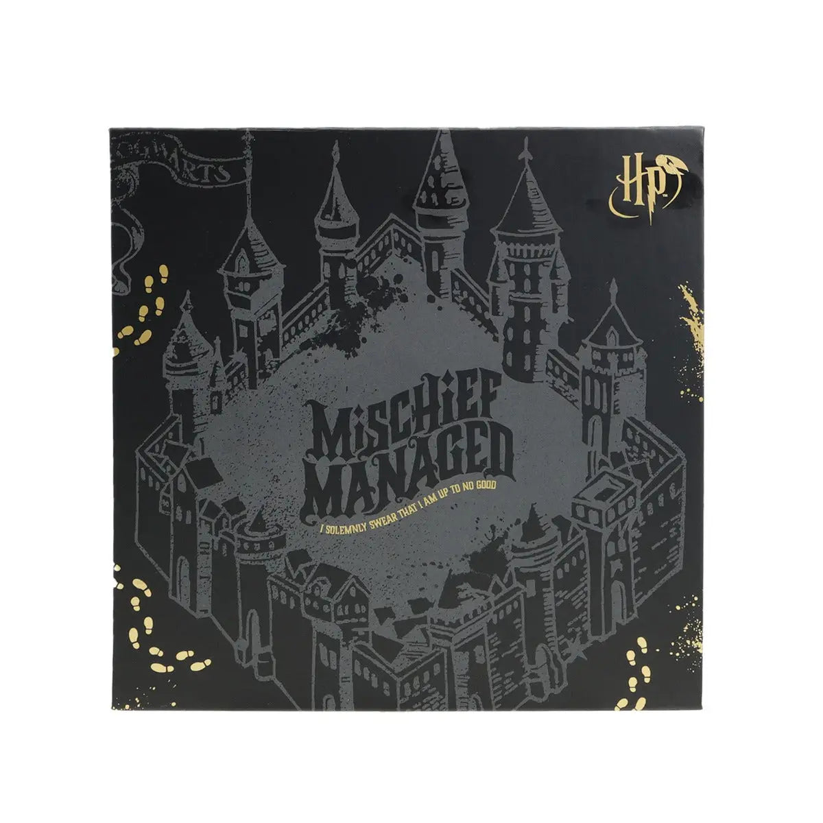 Geschenkebox Karte des Rumtreibers" Harry Potter" von Harry Potter