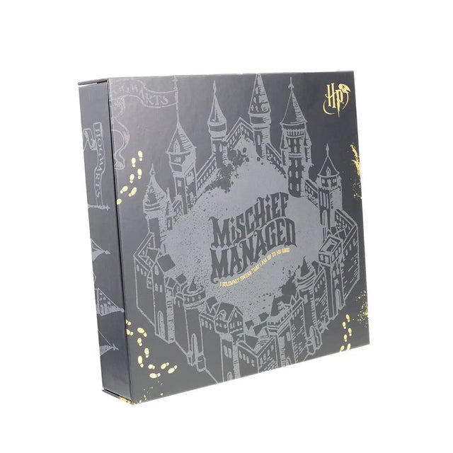 Geschenkebox Karte des Rumtreibers" Harry Potter" von Harry Potter
