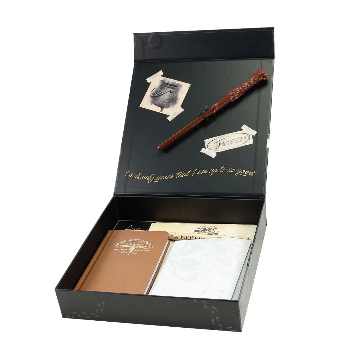 Geschenkebox Karte des Rumtreibers" Harry Potter" von Harry Potter