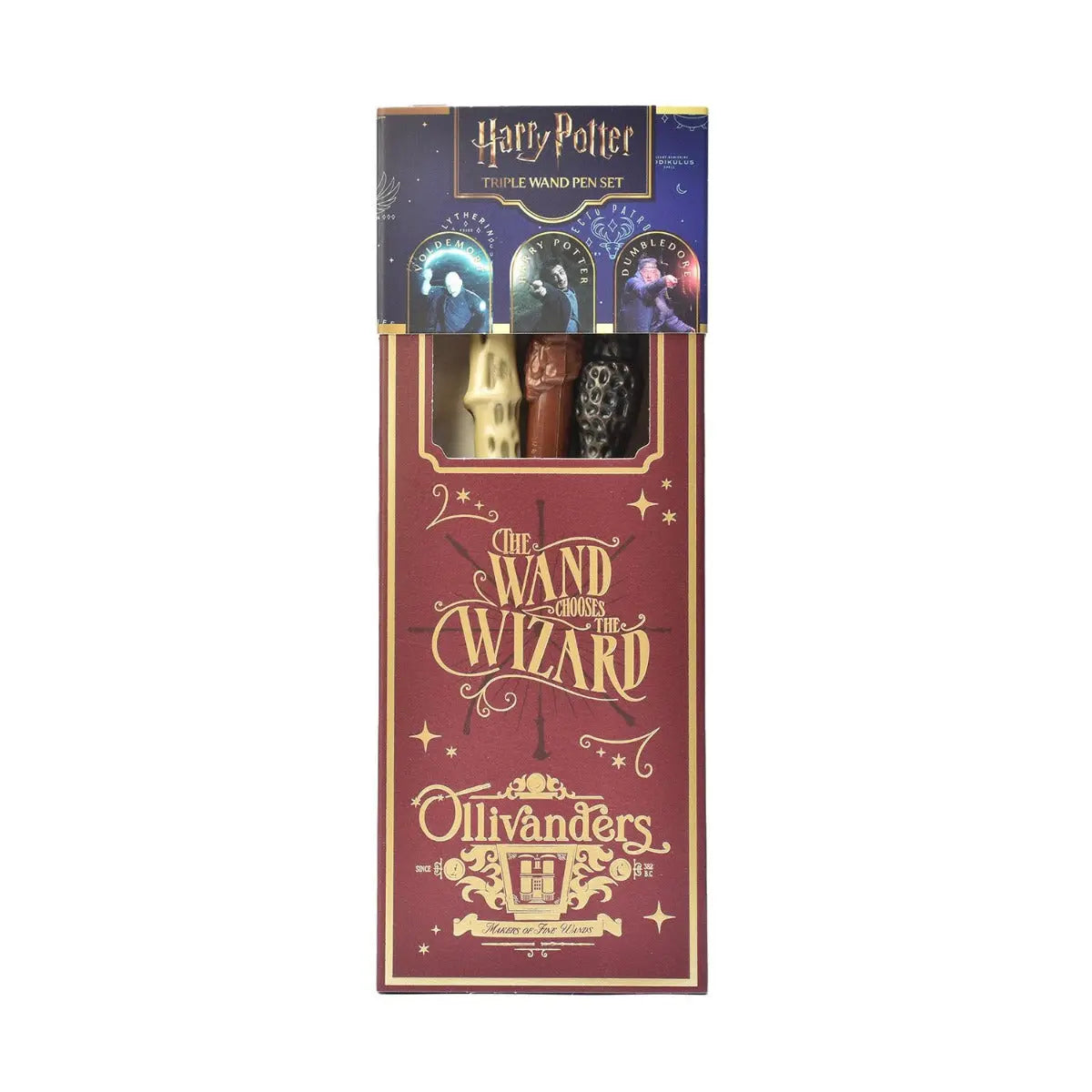Zauberstabstifte 3er Set Harry Potter von Harry Potter