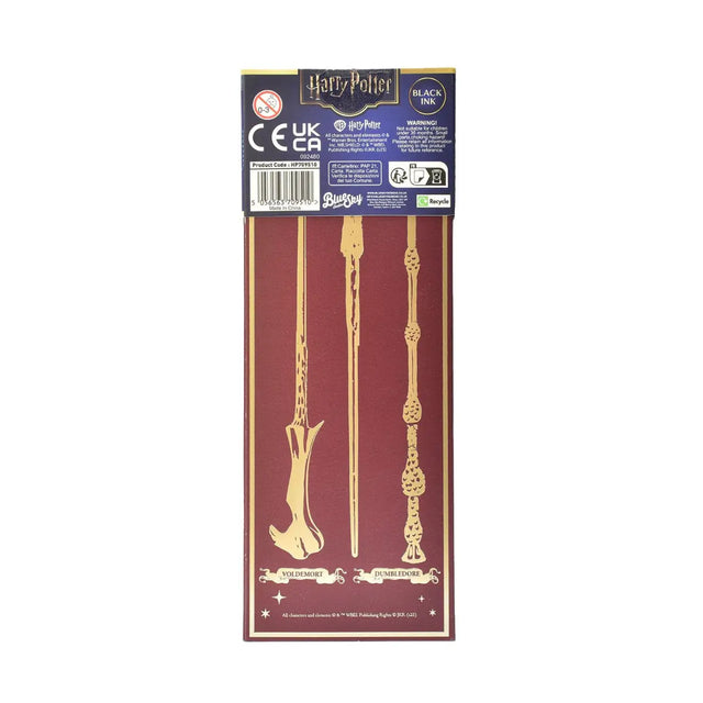 Zauberstabstifte 3er Set Harry Potter von Harry Potter