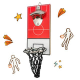 Basketball Wandflaschenöffner von Mad Monkey