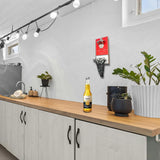 Basketball Wandflaschenöffner von Mad Monkey