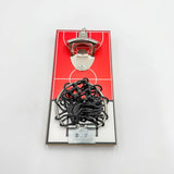 Basketball Wandflaschenöffner von Mad Monkey