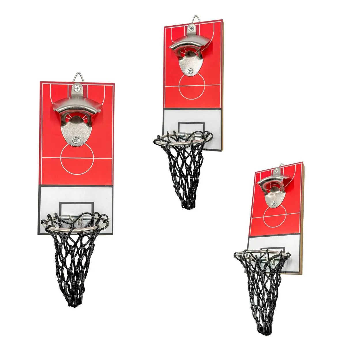 Basketball Wandflaschenöffner von Mad Monkey