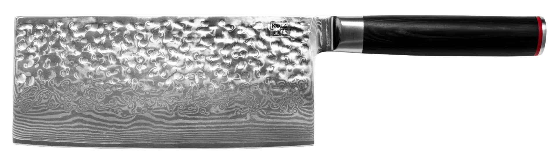 Hackbeil Damas Pakka von KOTAI