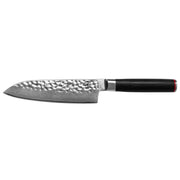 Santoku Messer Damas Pakka von KOTAI