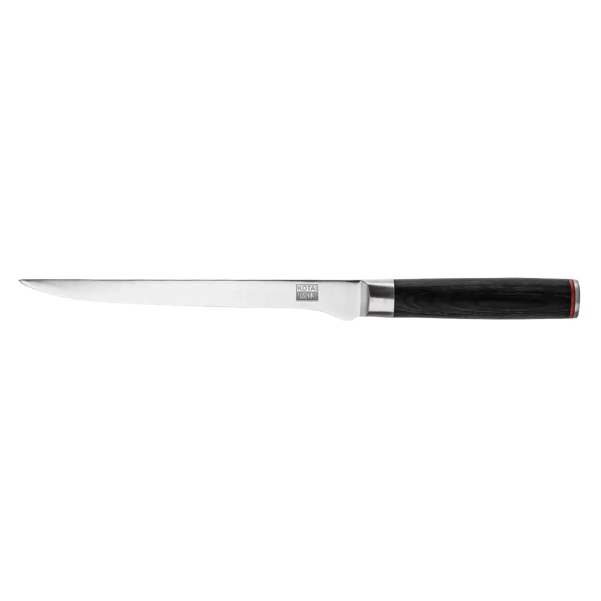 Filetiermesser flexibel Pakka von KOTAI