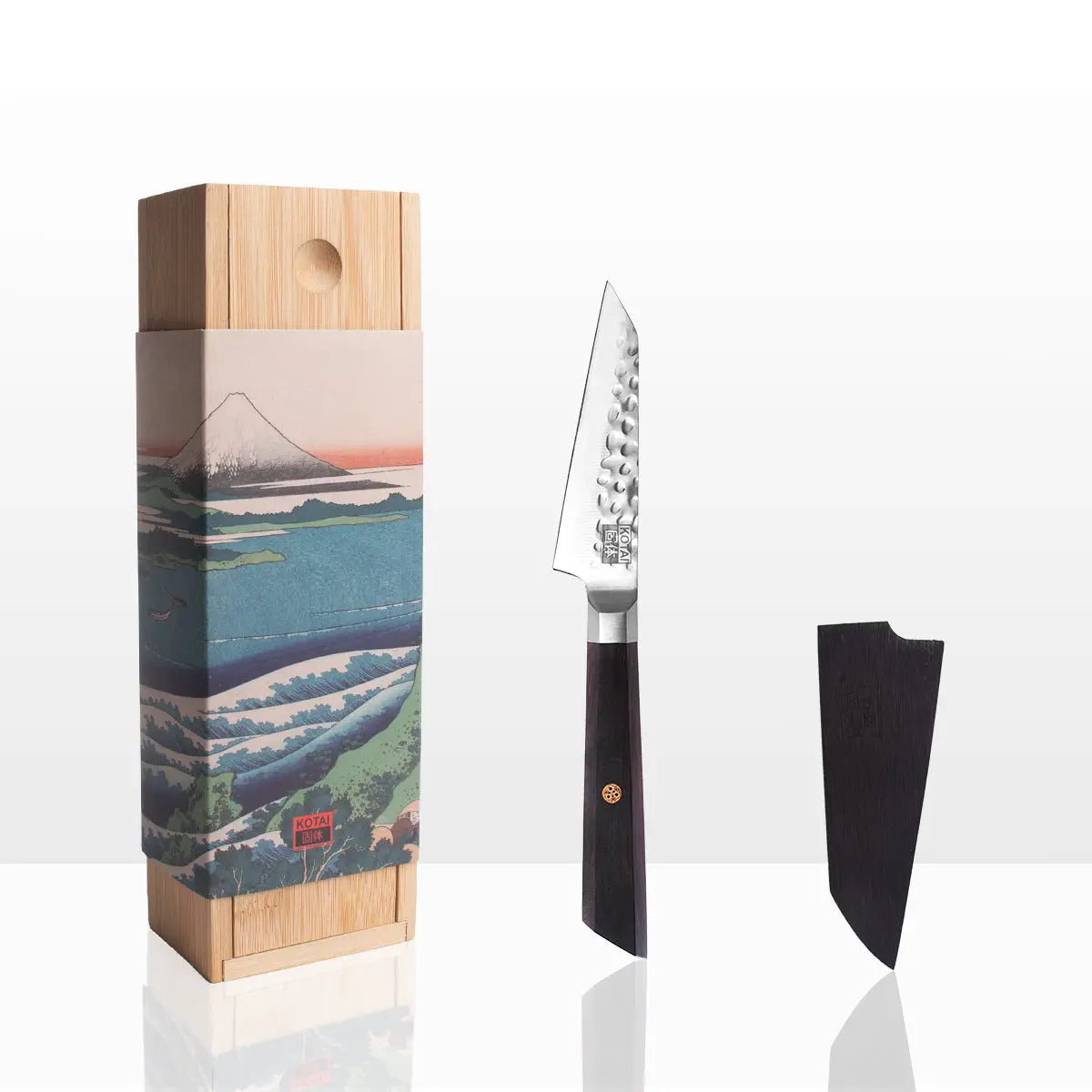 Gemüsemesser Bunka von KOTAI