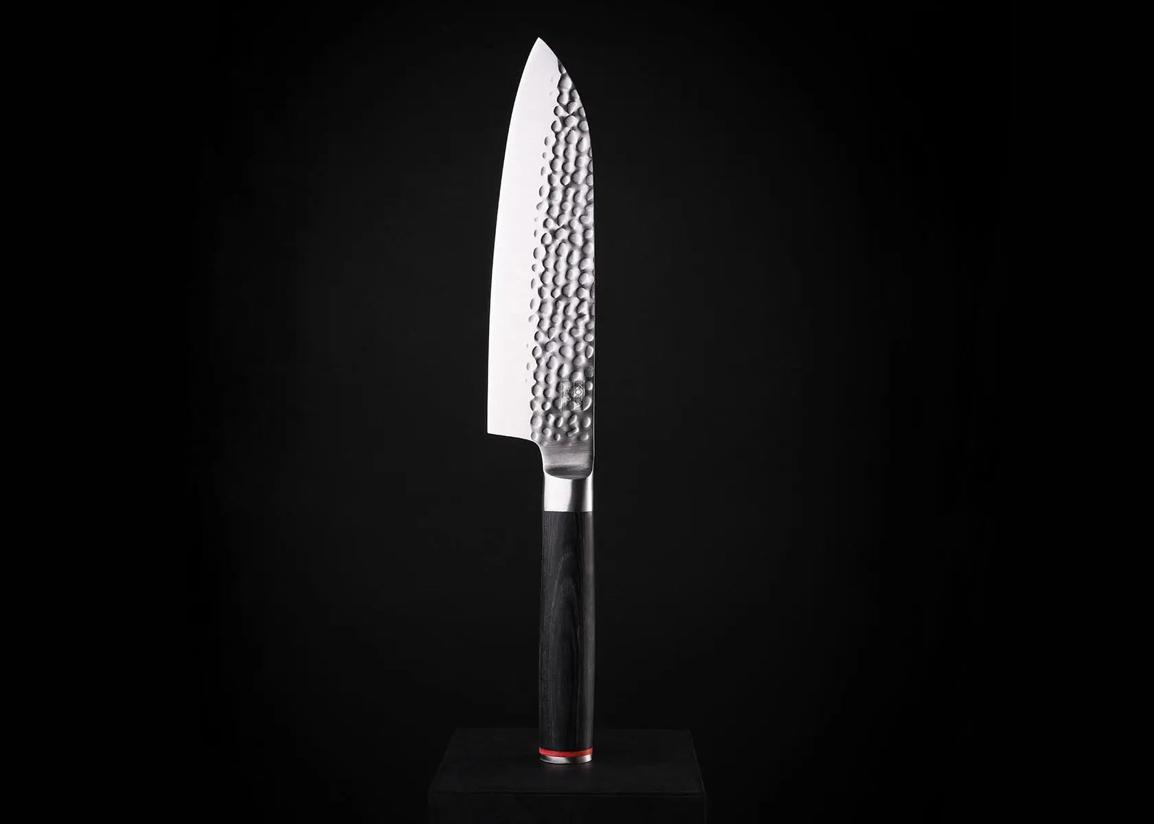 Santoku Messer Pakka von KOTAI
