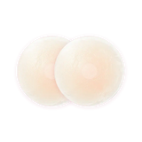 Nippelcover Light aus Silikon, 1 Paar von Booby Tape