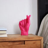 Love Pink von Candle Hand