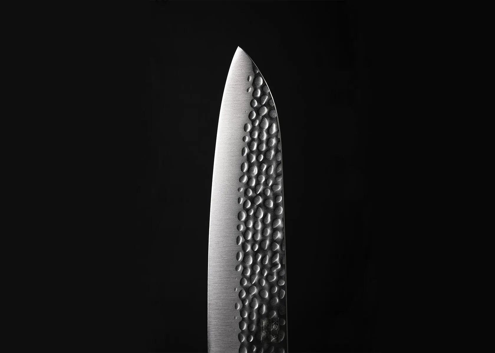 Santoku Messer Pakka von KOTAI