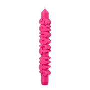 Kerze Taper candle JTM TJOURS Pink von Taper Candles