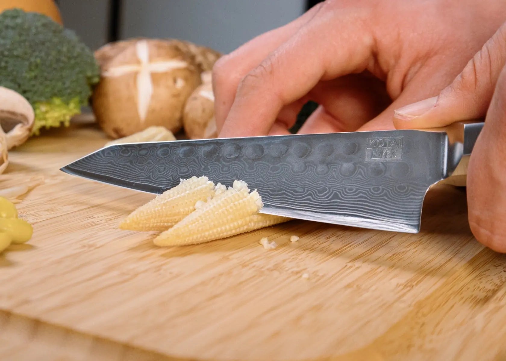 Petty Messer Damas Bunka von KOTAI