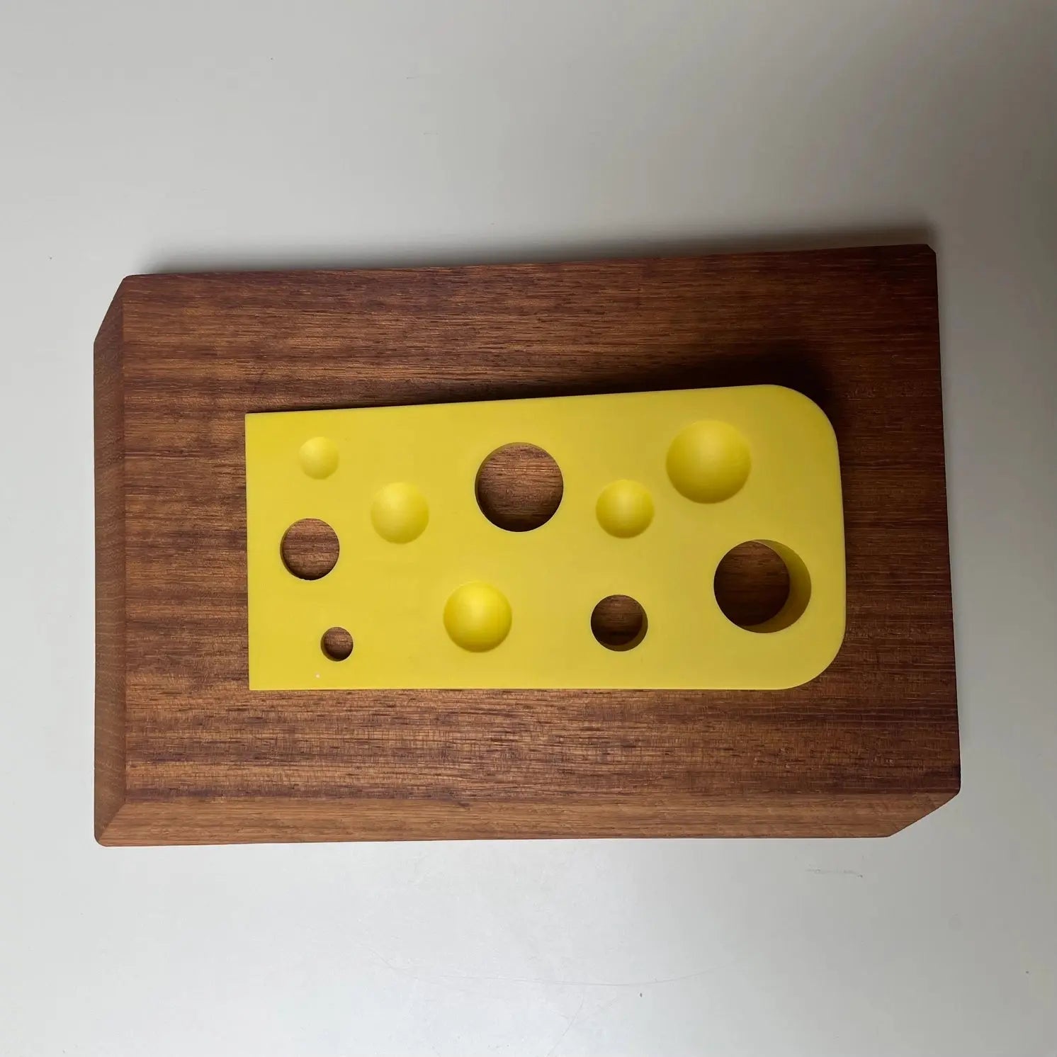 Türstopper Schweizer Käse von SwissDoorstop