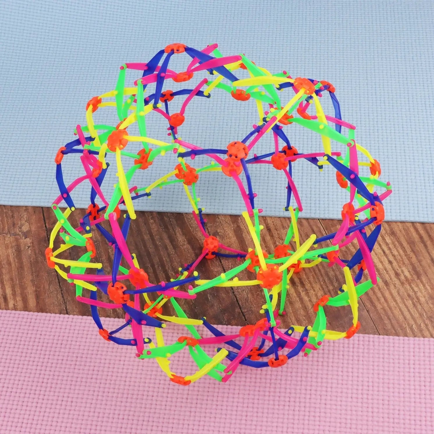 Expandierender Atemball Für Achtsamkeits- & Motoriktraining von Myga