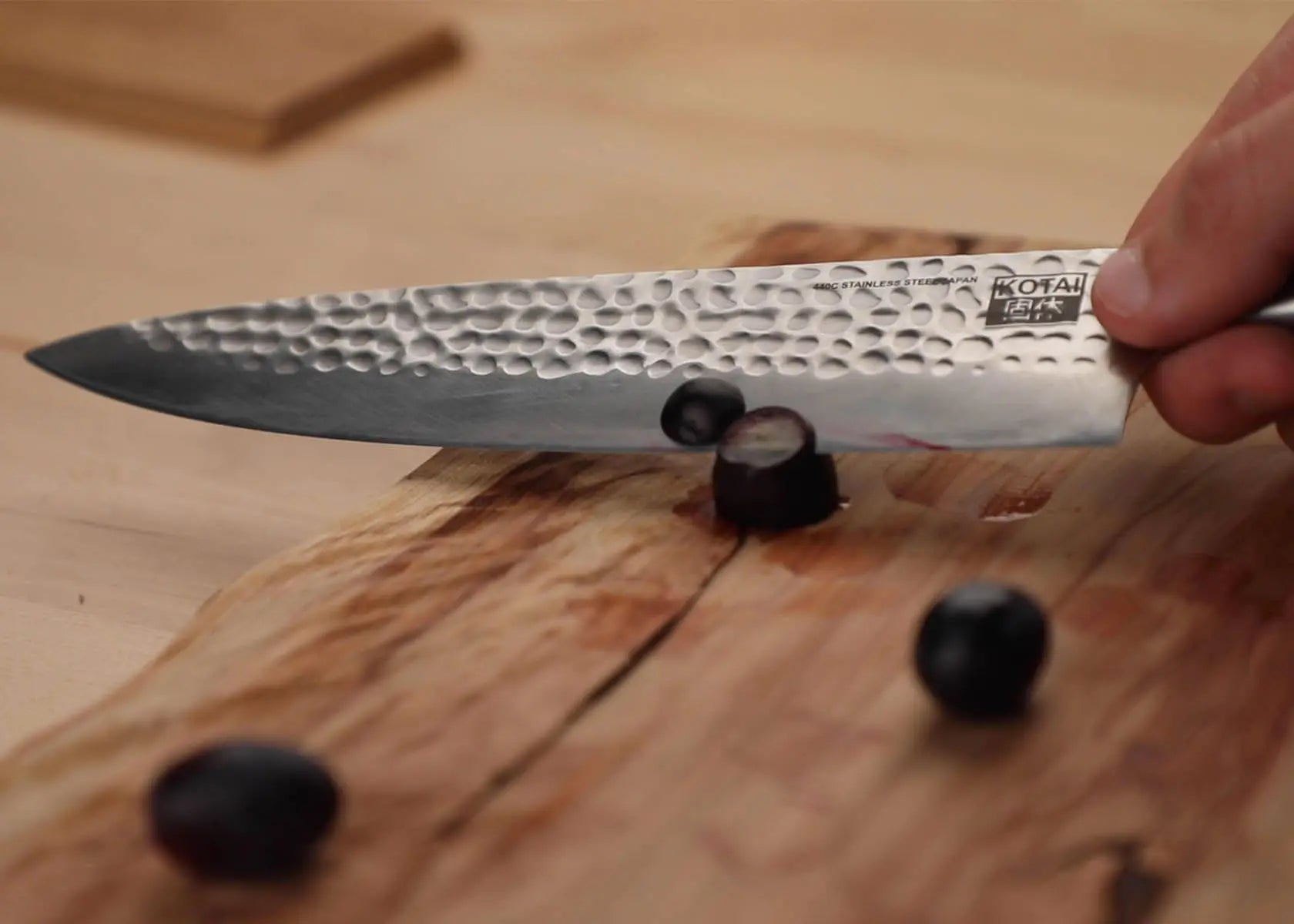 Gyuto Kochmesser Pakka von KOTAI