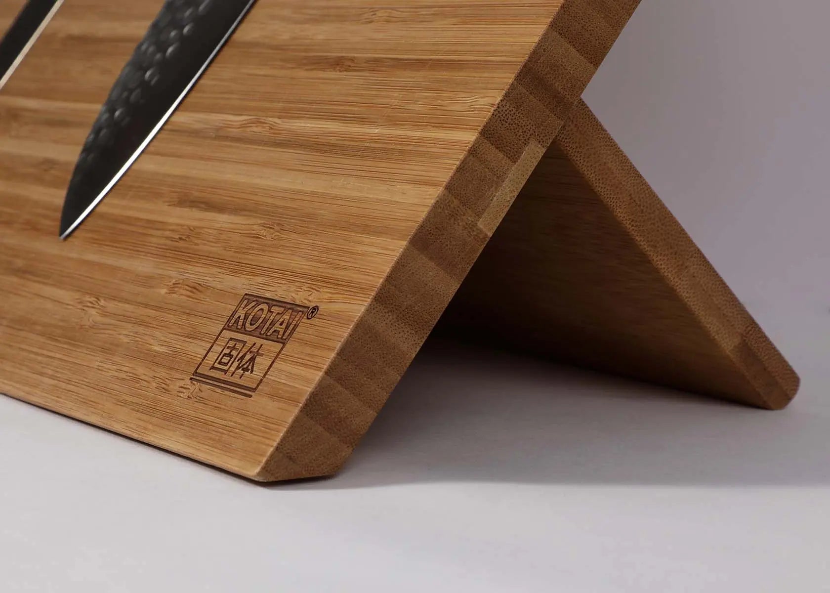 Messerhalter Bambus von KOTAI