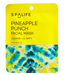 Gesichtsmaske Pineapple Punch Cleanse & Clarify von Locomocean