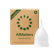 Allmatters Menstruationstasse Grösse B von guteszeug.ch