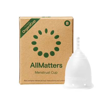 Allmatters Menstruationstasse Grösse B