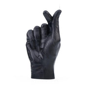 Love Schwarz von Candle Hand