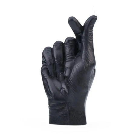 Love Schwarz von Candle Hand