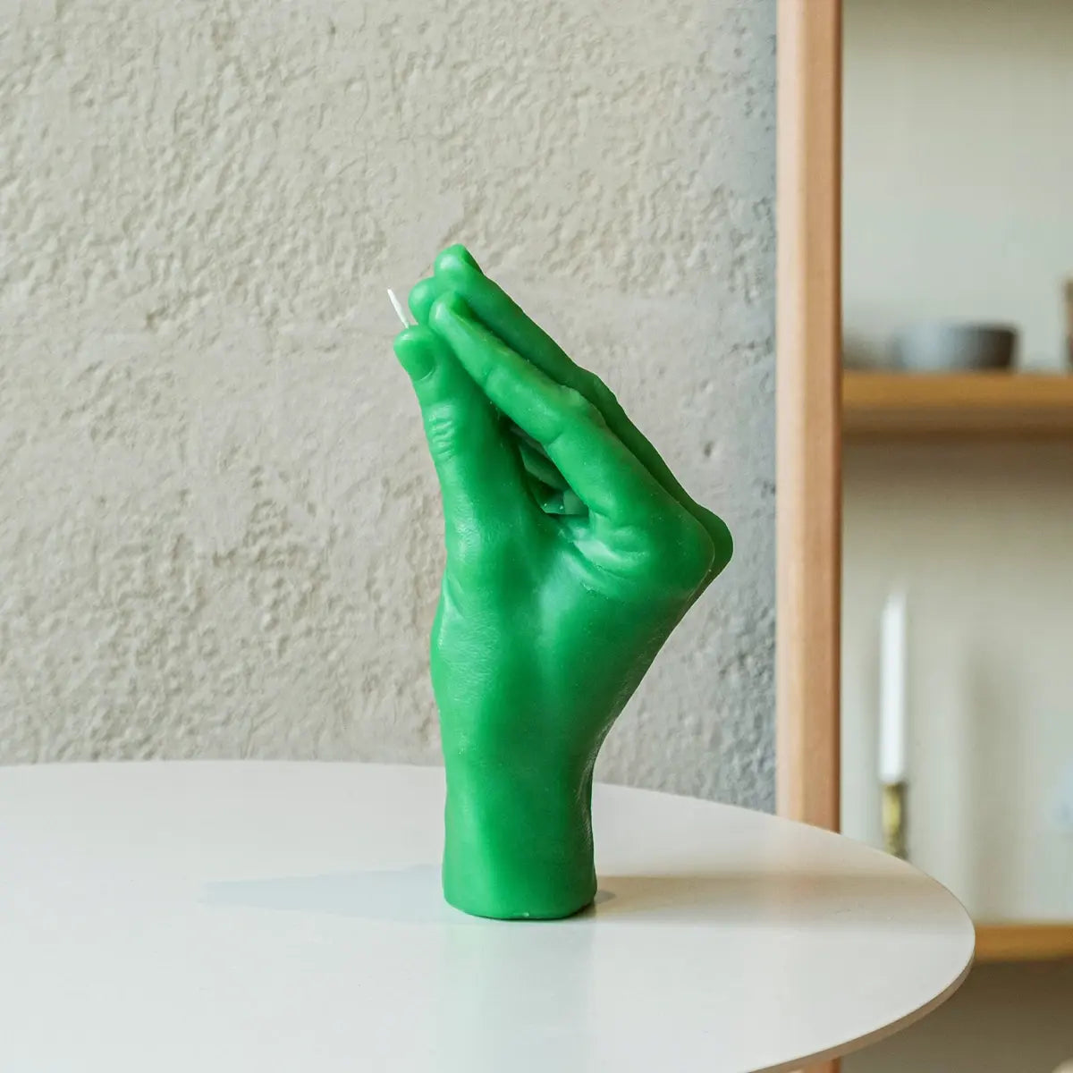 Italian Gesture Rot von Candle Hand