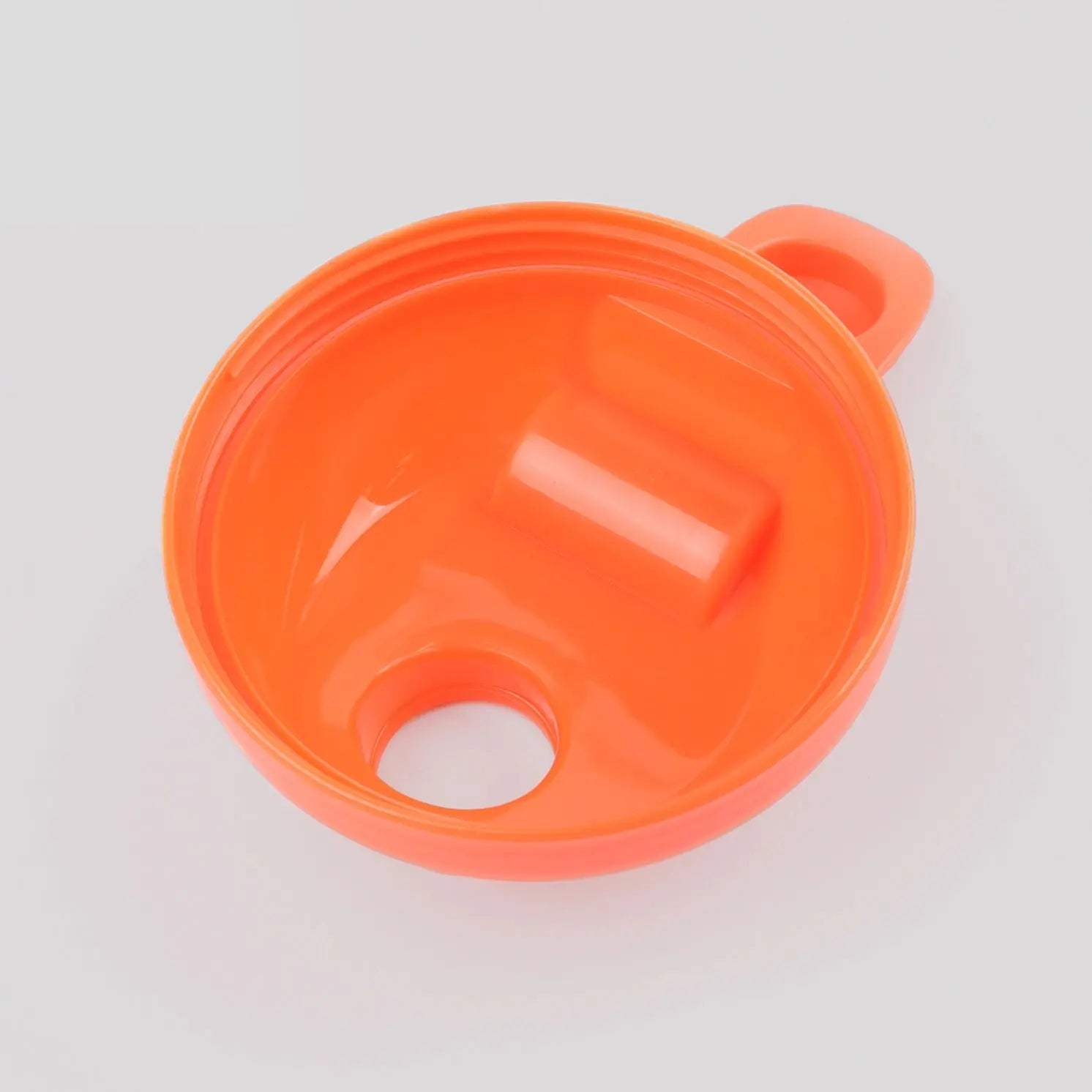 Protein Shaker 700 ml Orange von Phoenix Fitness