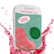Zahnstocher mit Geschmack Limited Edition Wassermelone von Wunder Zahnstocher